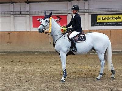 Clara 7 årsfinalen, 2:a